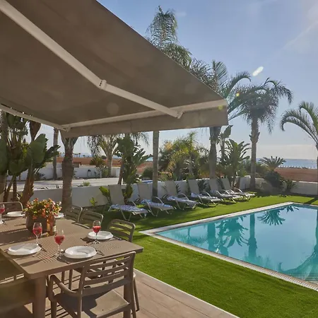 Moderne- Geraeumige Ferienvilla By Interhome *