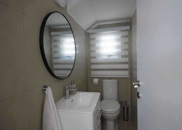 Moderne- Geraeumige Ferienvilla By Interhome * Agia Napa