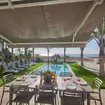 Moderne- Geraeumige Ferienvilla By Interhome * Αγία Νάπα