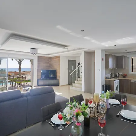 Moderne- Geraeumige Ferienvilla By Interhome Feriehus Ayia Napa