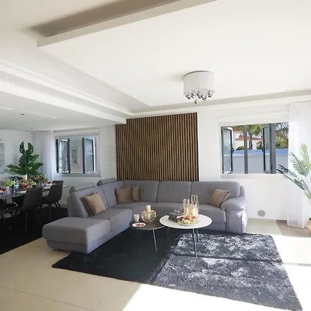 Moderne- Geraeumige Ferienvilla By Interhome * Ayia Napa
