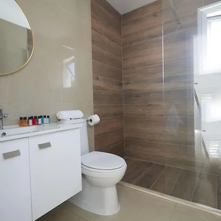 Moderne- Geraeumige Ferienvilla By Interhome Prázdninový dům Ayia Napa