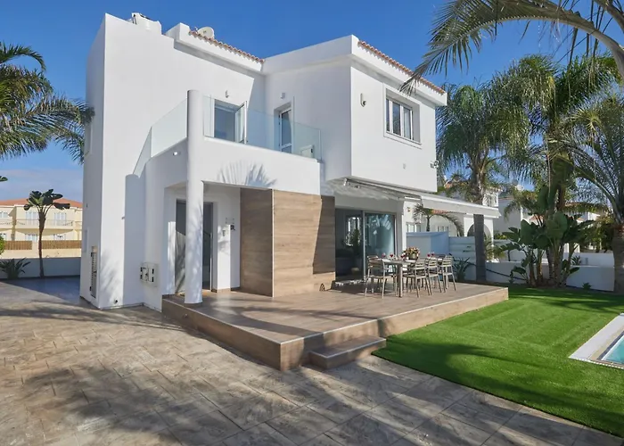 Moderne- Geraeumige Ferienvilla By Interhome * Ayia Napa