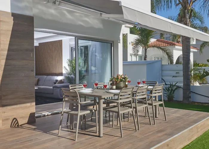 Feriehus Moderne- Geraeumige Ferienvilla By Interhome Ayia Napa