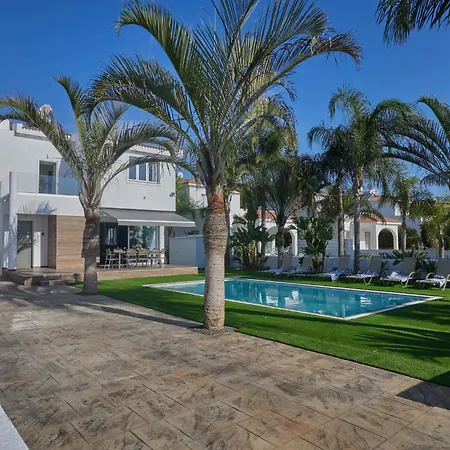 Casa vacanze Moderne- Geraeumige Ferienvilla By Interhome Ayia Napa