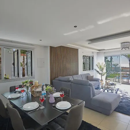 Moderne- Geraeumige Ferienvilla By Interhome Casa vacanze *