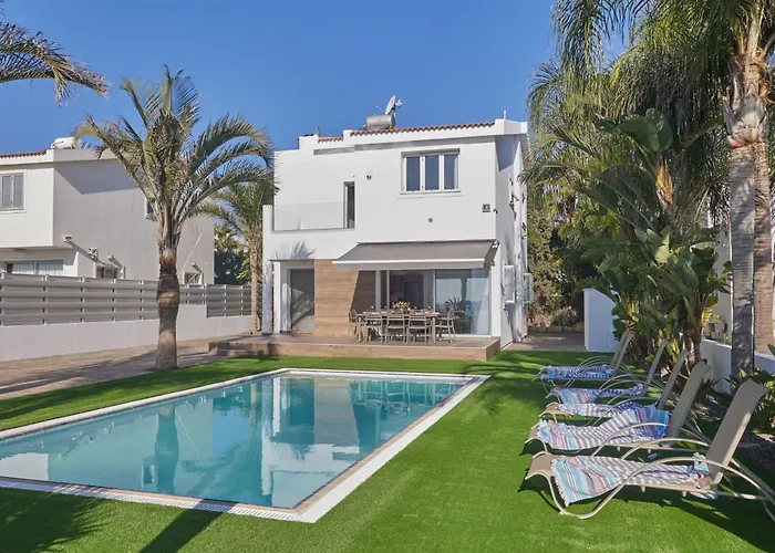 Casa vacanze Moderne- Geraeumige Ferienvilla By Interhome *