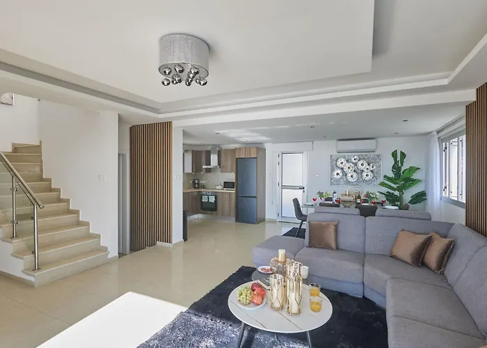 Casa vacanze Moderne- Geraeumige Ferienvilla By Interhome Ayia Napa