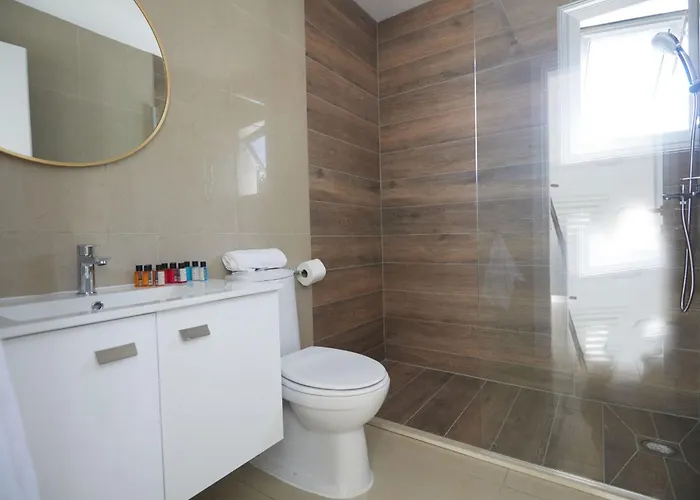 Moderne- Geraeumige Ferienvilla By Interhome Casa vacanze Ayia Napa