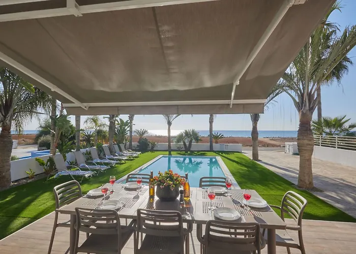 Moderne- Geraeumige Ferienvilla By Interhome * Ayia Napa