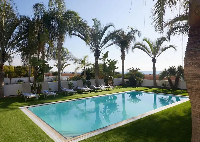 Moderne- Geraeumige Ferienvilla By Interhome Ayia Napa